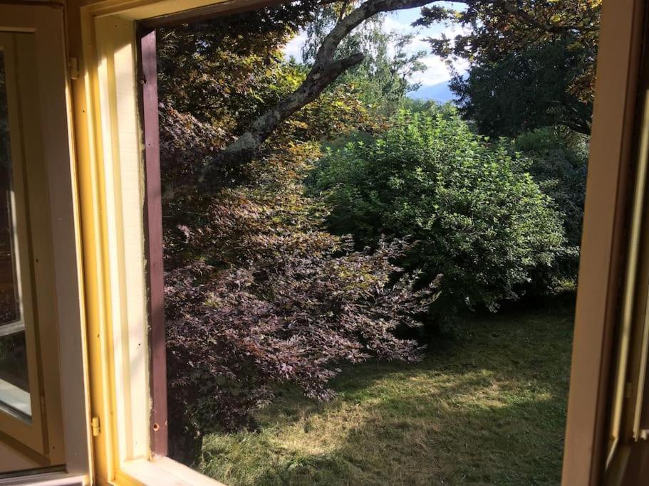Villa Lerable Pourpre De La Grotte Au Lion Arbon Esterno foto